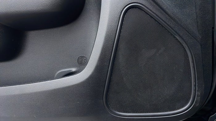 DODGE CHARGER-Speakers