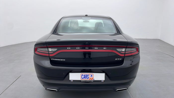 DODGE CHARGER-Back/Rear View