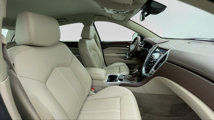 CADILLAC SRX-Right Side Front Door Cabin View