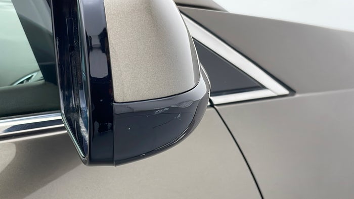 CADILLAC SRX-ORVM RHS Scratch