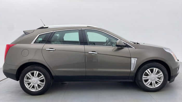 CADILLAC SRX-Right Side View