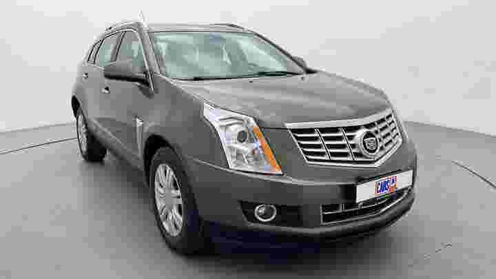 2015 CADILLAC SRX