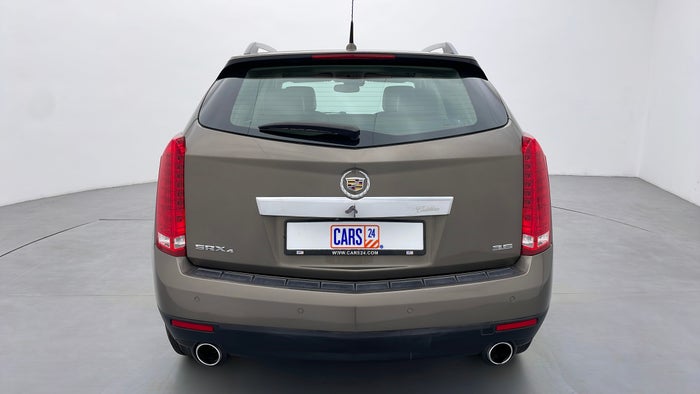 CADILLAC SRX-Back/Rear View