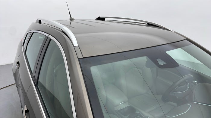 CADILLAC SRX-Roof/Sunroof View