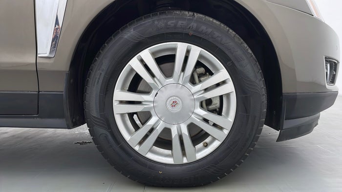 CADILLAC SRX-Right Front Tyre