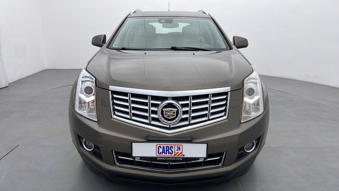 CADILLAC SRX-Front View
