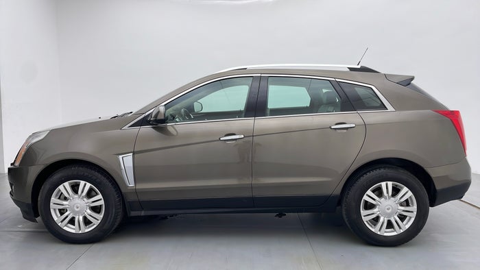 CADILLAC SRX-Left Side View