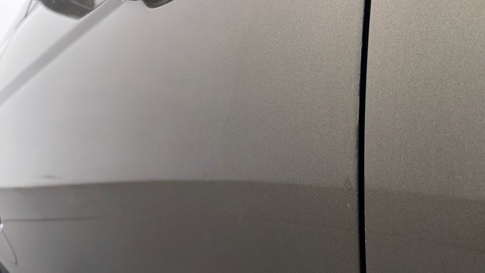 CADILLAC SRX-Door Exterior LHS Front Scratch