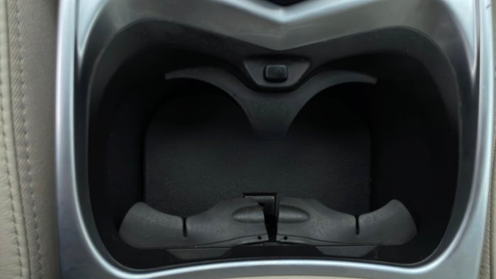 CADILLAC SRX-Centre Console Cup holder Broken