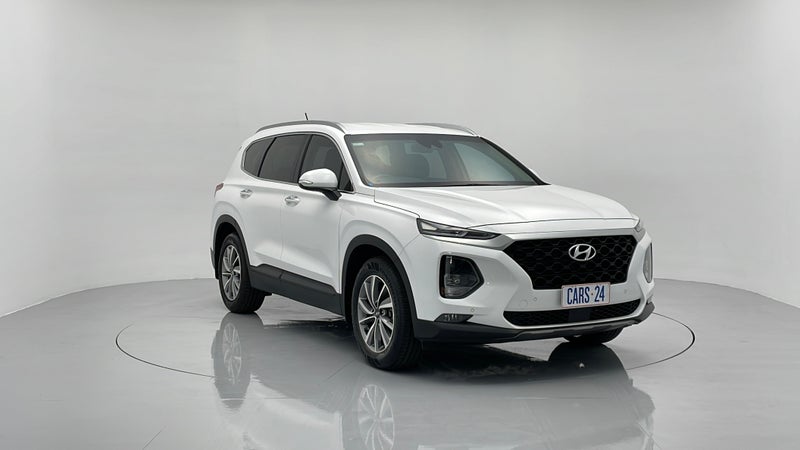 2020 Hyundai Santa Fe 