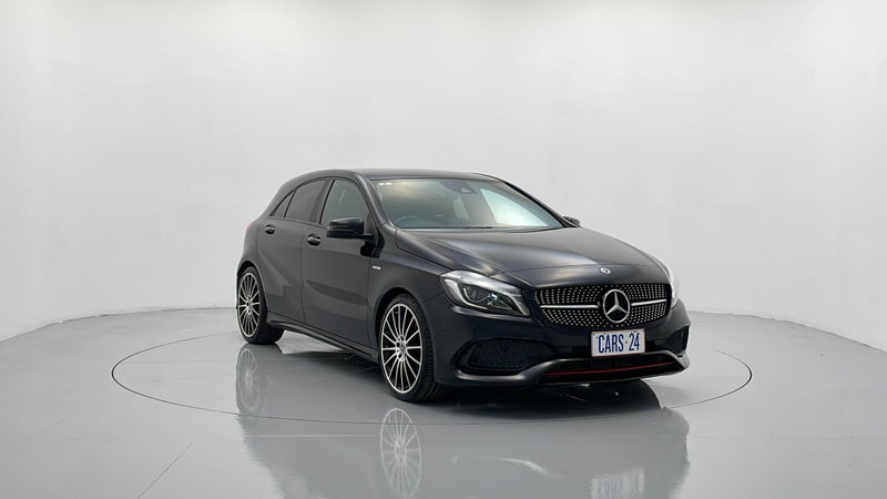 2018 Mercedes-benz A250 MY18