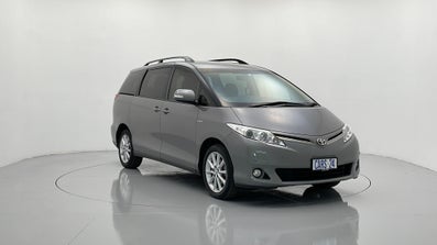 2015 Toyota Tarago Glx V6 Automatic, 85k km Petrol Car