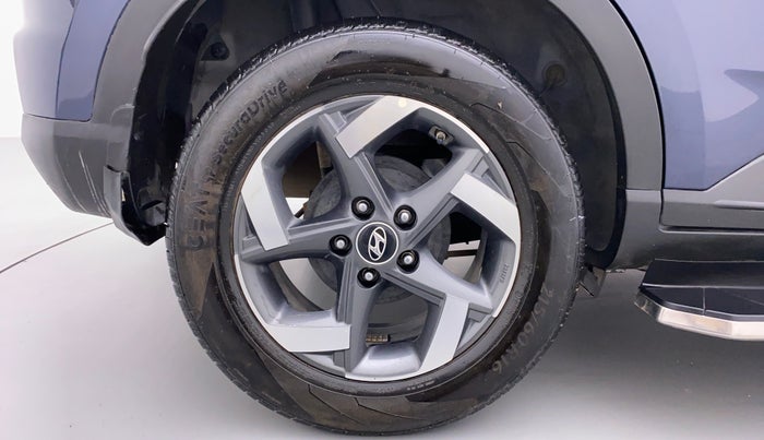 2020 Hyundai VENUE 1.0 Turbo GDI DCT SX+DT, Petrol, Automatic, 24,544 km, Right Rear Wheel
