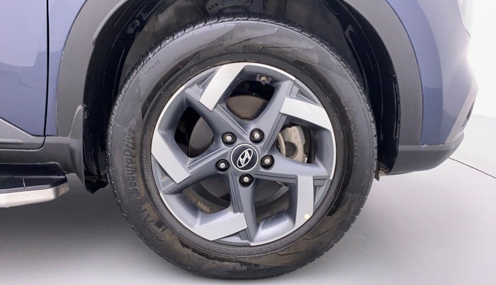 2020 Hyundai VENUE 1.0 Turbo GDI DCT SX+DT, Petrol, Automatic, 24,544 km, Right Front Wheel