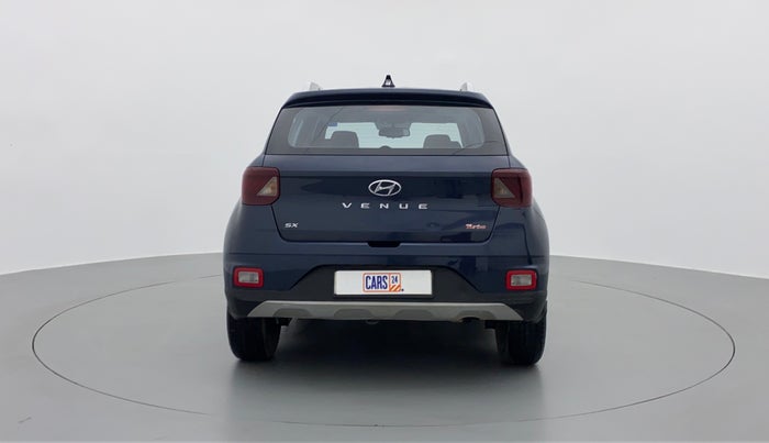 2020 Hyundai VENUE 1.0 Turbo GDI DCT SX+DT, Petrol, Automatic, 24,544 km, Back/Rear