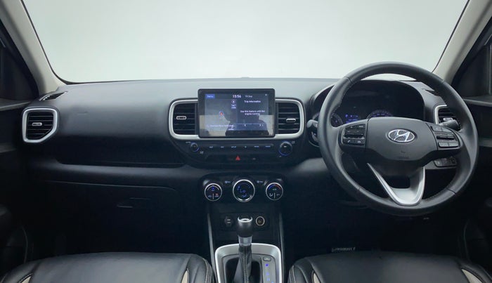 2020 Hyundai VENUE 1.0 Turbo GDI DCT SX+DT, Petrol, Automatic, 24,544 km, Dashboard