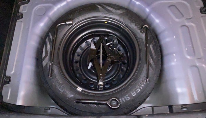 2020 Hyundai VENUE 1.0 Turbo GDI DCT SX+DT, Petrol, Automatic, 24,544 km, Spare Tyre