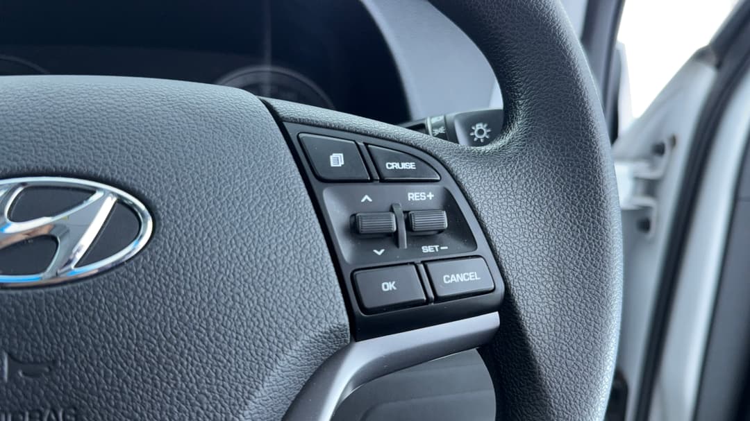 2017 Hyundai Tucson Active (FWD), Automatic, 71805 km, Cruise Control