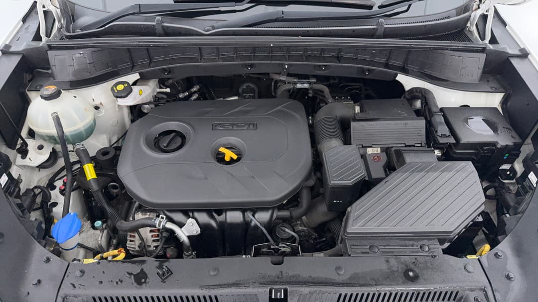 2017 Hyundai Tucson Active (FWD), Automatic, 71805 km, Open Bonnet (Engine)