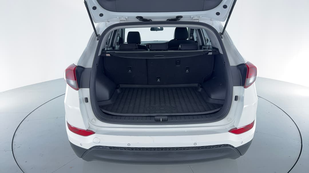 2017 Hyundai Tucson Active (FWD), Automatic, 71805 km, Boot Inside View