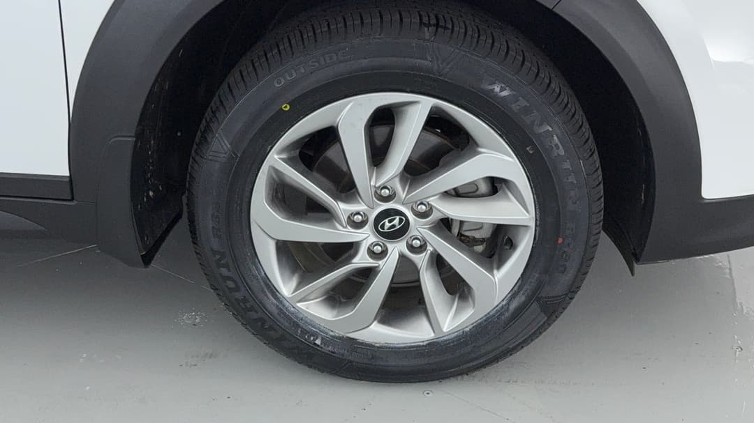 2017 Hyundai Tucson Active (FWD), Automatic, 71805 km, Right Front Wheel
