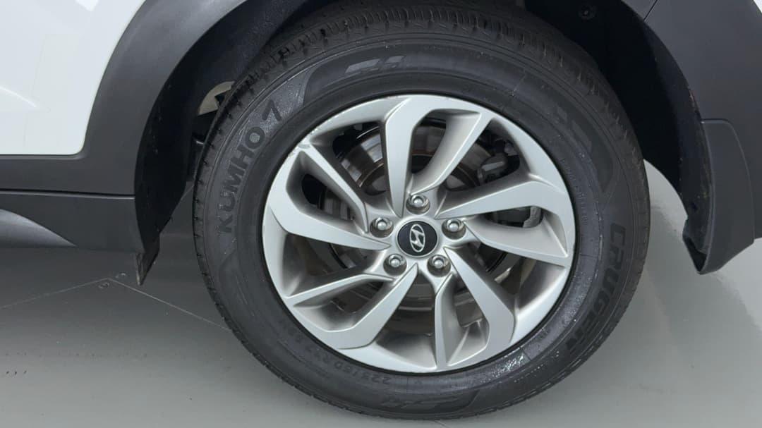 2017 Hyundai Tucson Active (FWD), Automatic, 71805 km, Left Rear Wheel