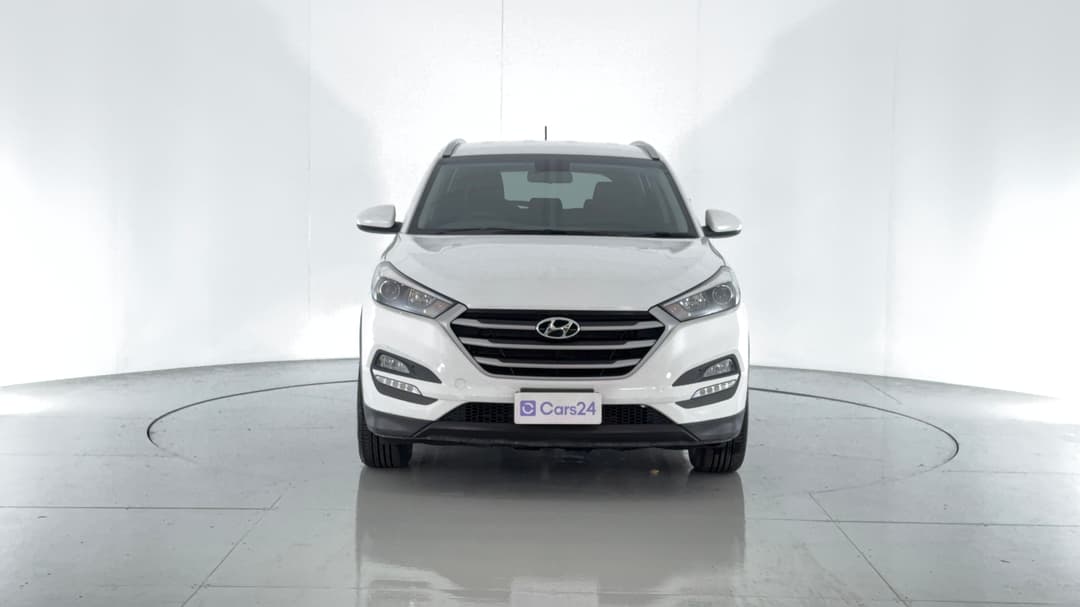 2017 Hyundai Tucson Active (FWD), Automatic, 71805 km, Front View