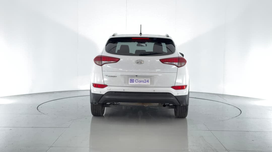 2017 Hyundai Tucson Active (FWD), Automatic, 71805 km, Back/Rear View