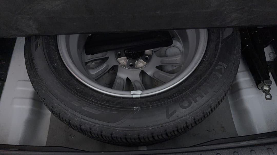 2017 Hyundai Tucson Active (FWD), Automatic, 71805 km, Spare Wheel