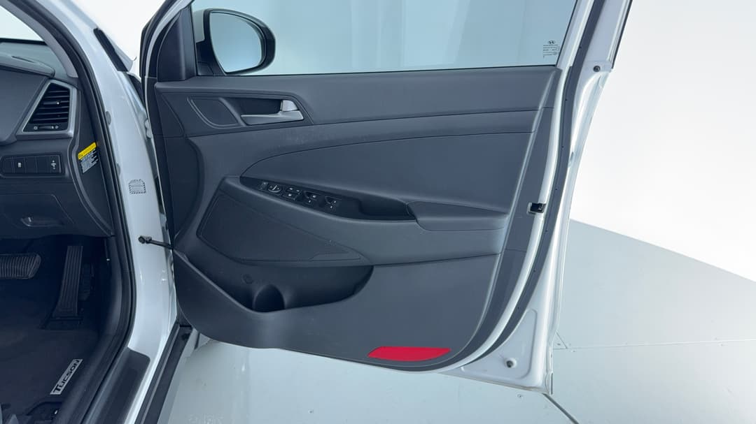 2017 Hyundai Tucson Active (FWD), Automatic, 71805 km, Speaker View