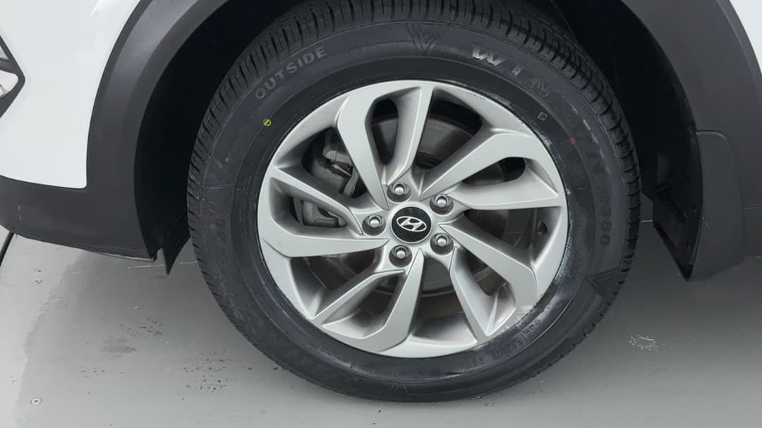 2017 Hyundai Tucson Active (FWD), Automatic, 71805 km, Left Front Wheel