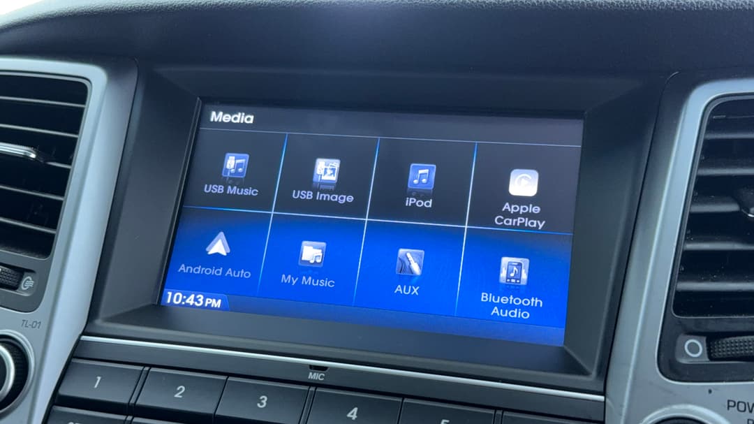 2017 Hyundai Tucson Active (FWD), Automatic, 71805 km, Android/Apple Car Play