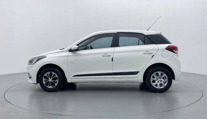 2014 Hyundai Elite i20 SPORTZ 1.2, Petrol, Manual, 62,542 km, Left Side
