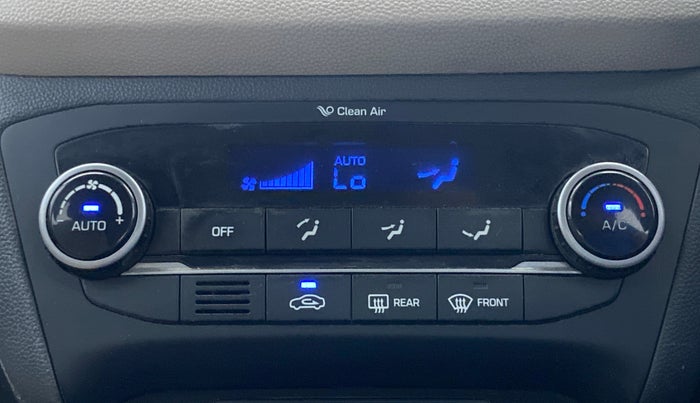 2014 Hyundai Elite i20 SPORTZ 1.2, Petrol, Manual, 62,542 km, Automatic Climate Control