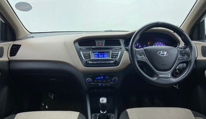2014 Hyundai Elite i20 SPORTZ 1.2, Petrol, Manual, 62,542 km, Dashboard