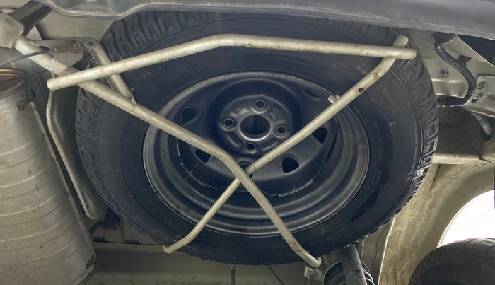 2019 Maruti Eeco 5 STR WITH AC PLUSHTR, Petrol, Manual, 10,759 km, Spare Tyre