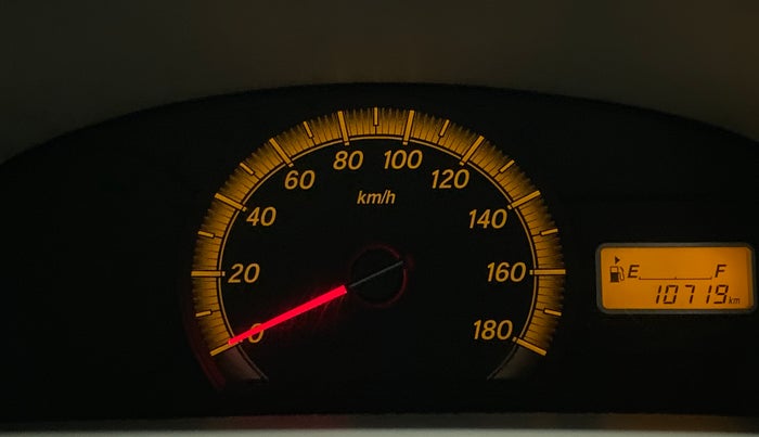2019 Maruti Eeco 5 STR WITH AC PLUSHTR, Petrol, Manual, 10,759 km, Odometer Image