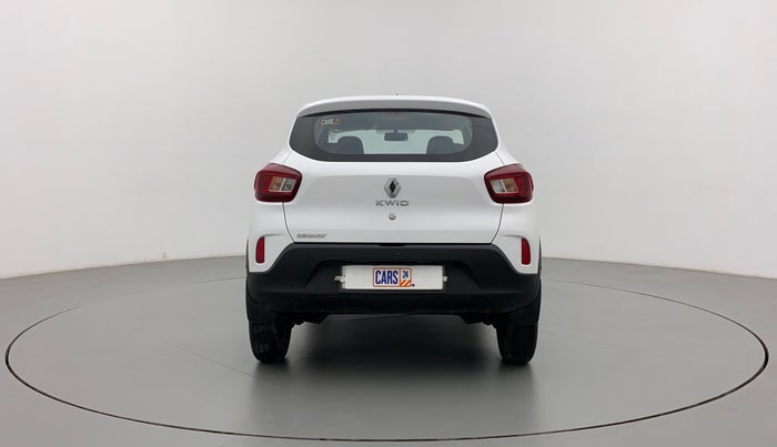 2022 Renault Kwid RXL 1.0 (O), Petrol, Manual, 16,974 km, Back/Rear