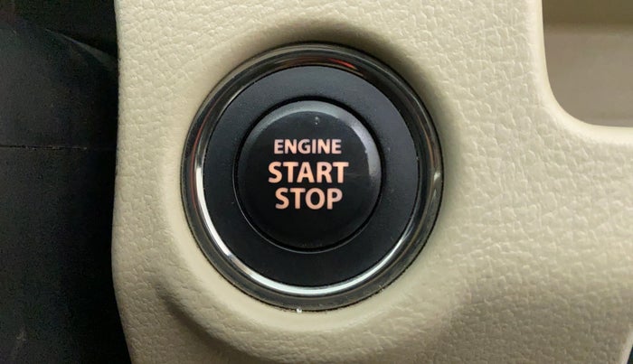 2017 Maruti Ciaz ZETA 1.4 VVT, Petrol, Manual, 69,569 km, Keyless Start/ Stop Button