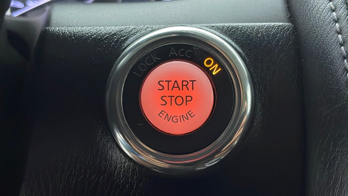 NISSAN PATROL-Key-less Button Start