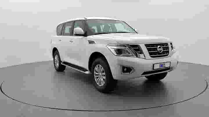 Used NISSAN PATROL 2018 SE T1 Automatic, 96,340 km, Petrol Car