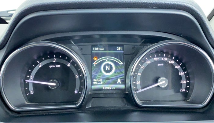 2019 Tata Hexa Varicor 400 XTA, Diesel, Automatic, 42,121 km, Odometer Image