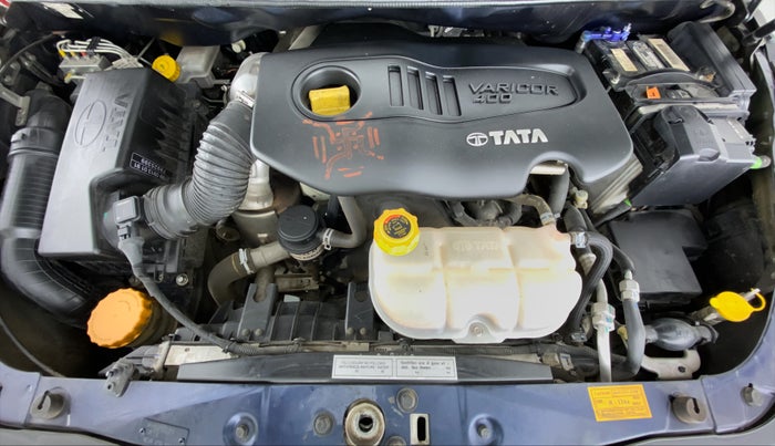 2019 Tata Hexa Varicor 400 XTA, Diesel, Automatic, 42,121 km, Open Bonet
