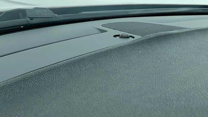 DODGE CHARGER-Dashboard Trim Faded