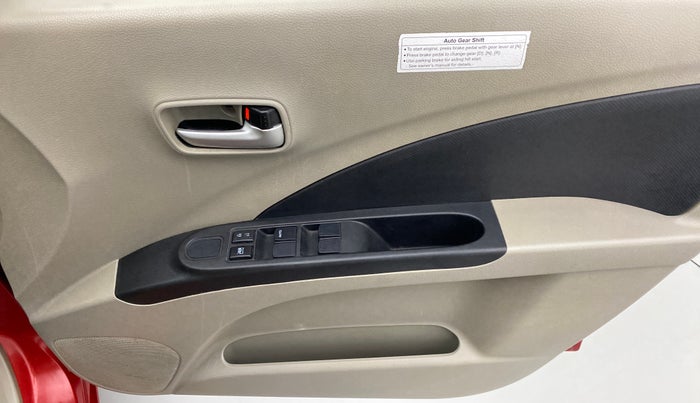 2014 Maruti Celerio VXI AGS, Petrol, Automatic, 56,664 km, Driver Side Door Panels Control