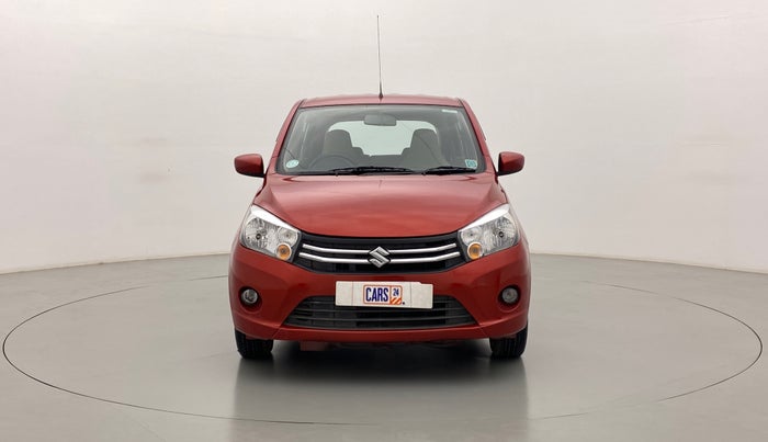 2014 Maruti Celerio VXI AGS, Petrol, Automatic, 56,664 km, Highlights