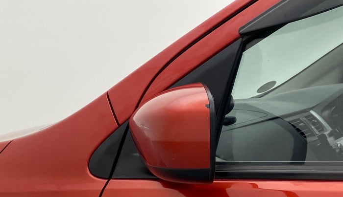 2014 Maruti Celerio VXI AGS, Petrol, Automatic, 56,664 km, Left rear-view mirror - Minor scratches