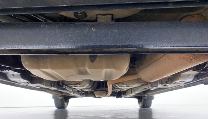 2015 Hyundai Eon MAGNA PLUS, Petrol, Manual, 29,128 km, Rear Underbody