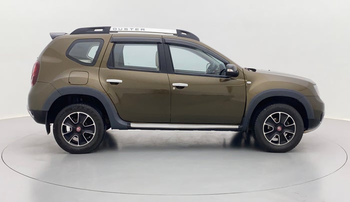 2016 Renault Duster RXZ 110 4WD, Diesel, Manual, 38,317 km, Right Side View