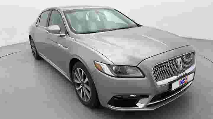 2019 LINCOLN CONTINENTAL